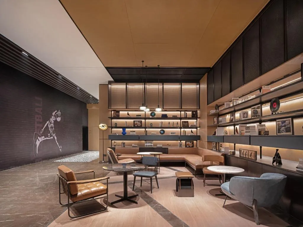 FOUR POINTS BY SHERATON CHENGDU CHUNXI ROAD