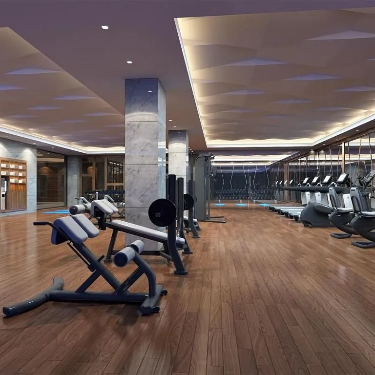 MOVENPICK HOTEL ISTANBUL ASIA AIRPORT