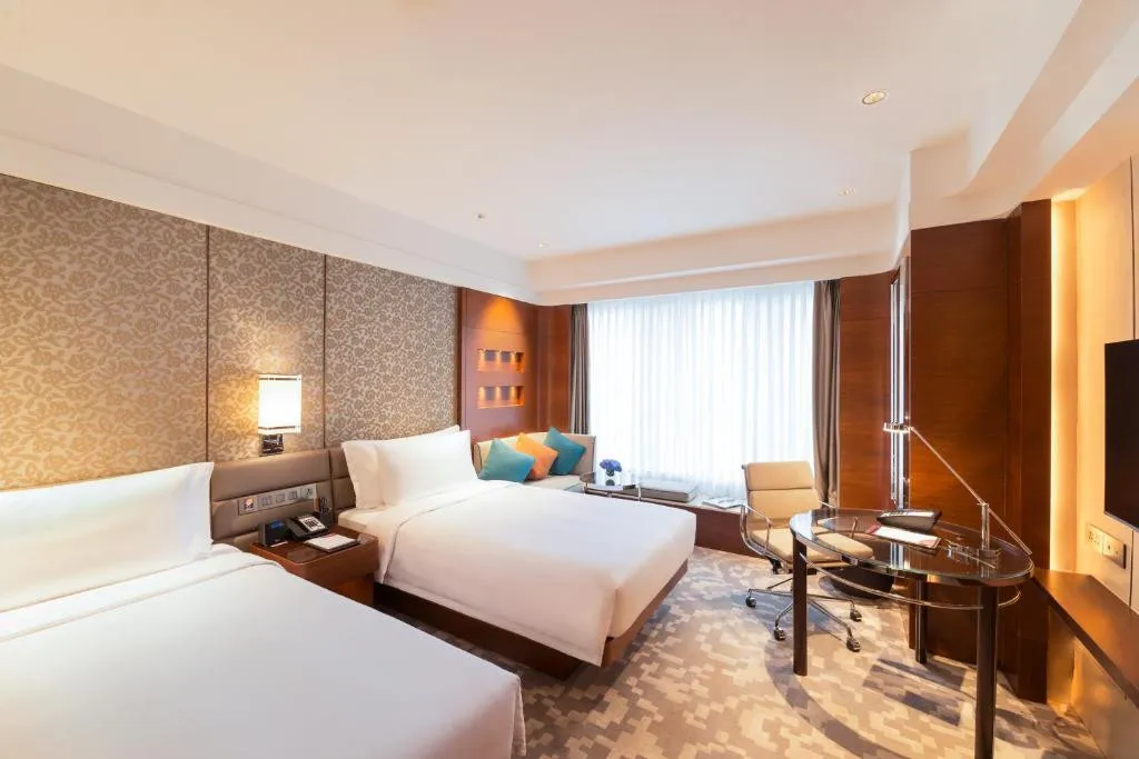CROWNE PLAZA MACAU