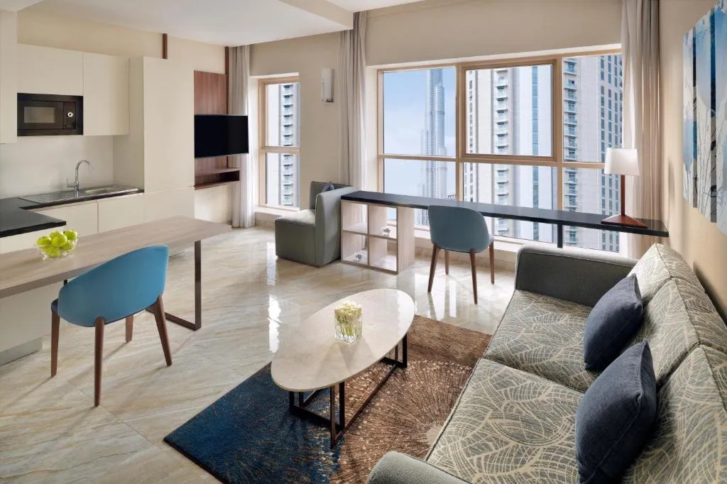 MOVENPICK HOTEL APARTMENTS DOWNTOWN DUBAI