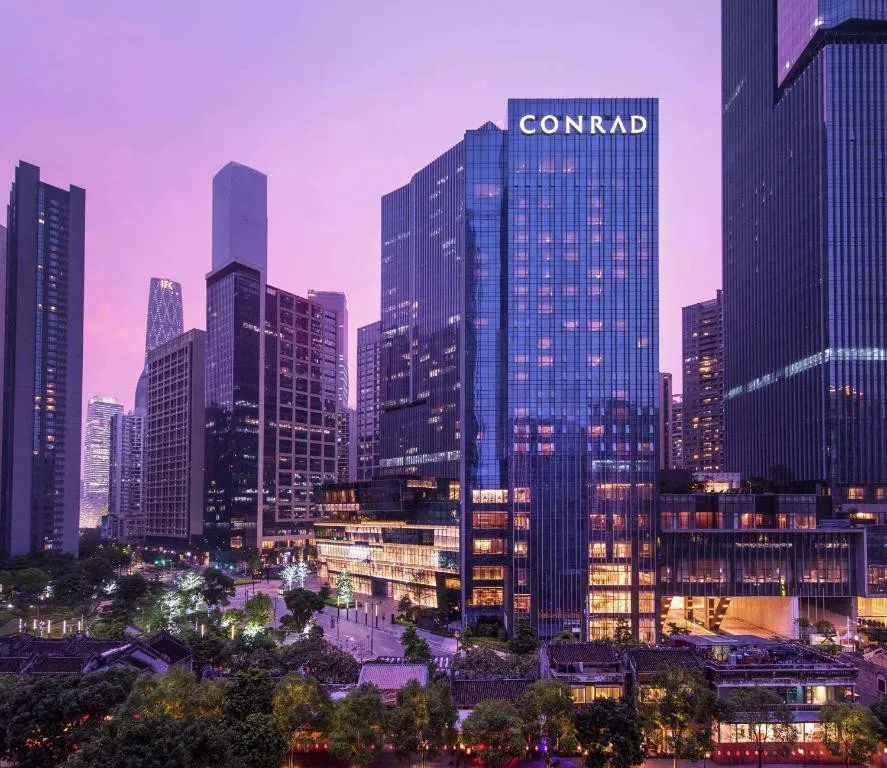 CONRAD GUANGZHOU