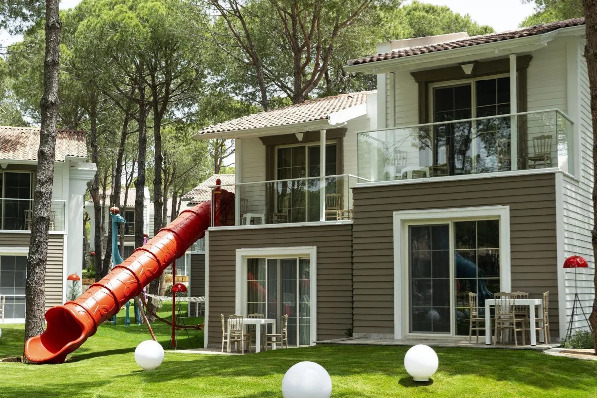 SELECTUM LUXURY RESORT BELEK
