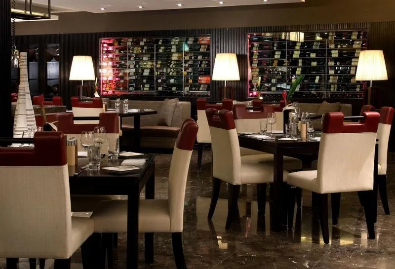 THE ADDRESS MONTGOMERIE DUBAI