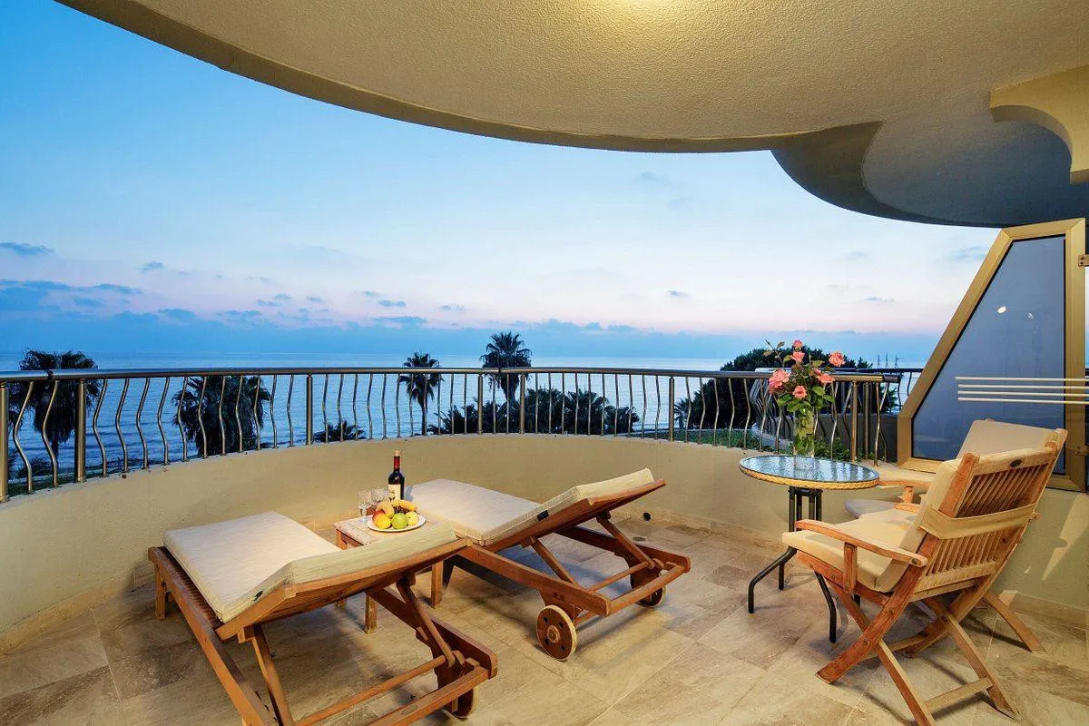 SUNRISE QUEEN LUXURY RESORT&SPA