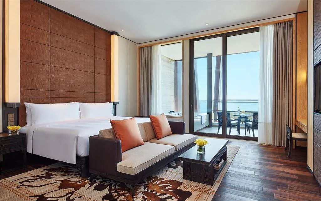 GRAND HYATT SANYA HAYTANG BAY RESORT & SPA