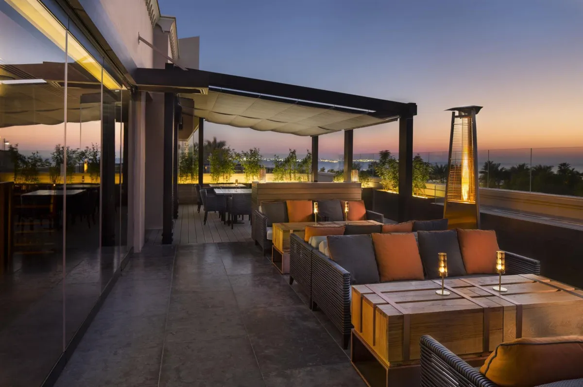 JUMEIRAH ZABEEL SARAY