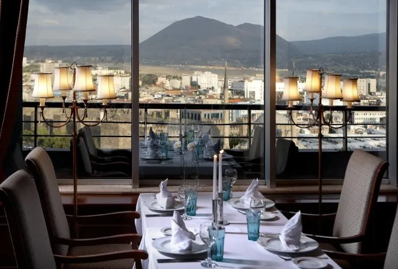 WYNDHAM GRAND KAYSERI (EX. HILTON KAYSERI)