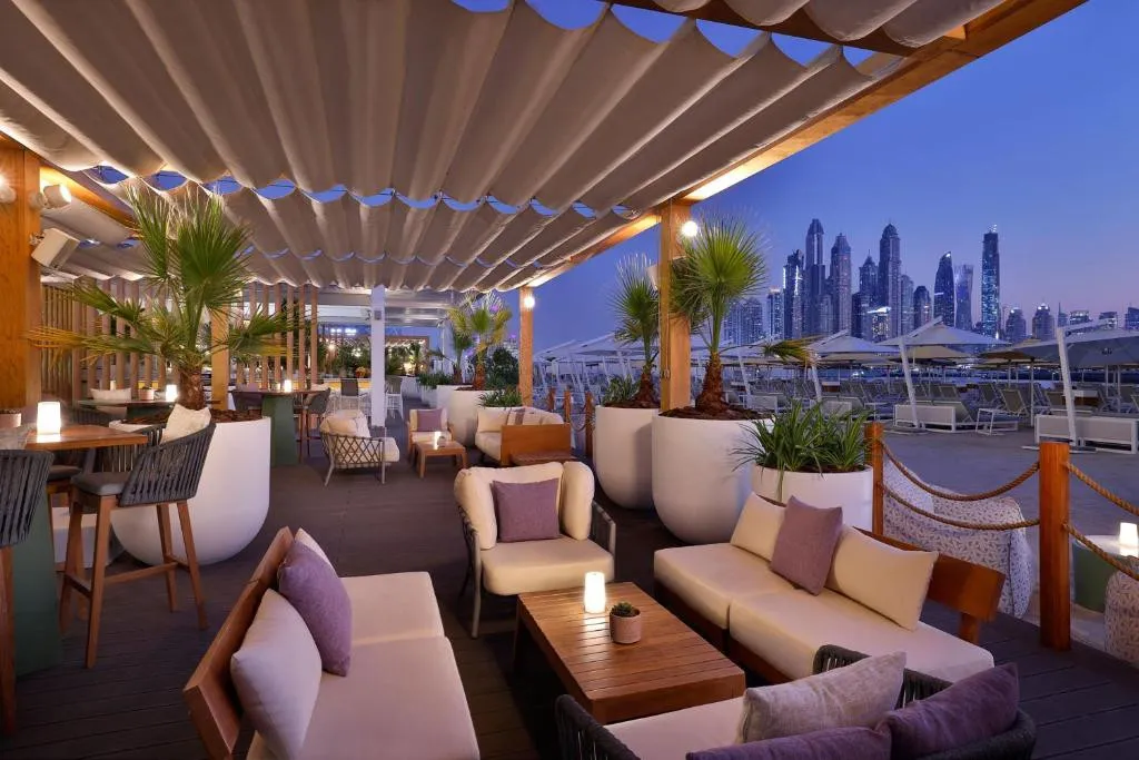 MARRIOTT RESORT PALM JUMEIRAH