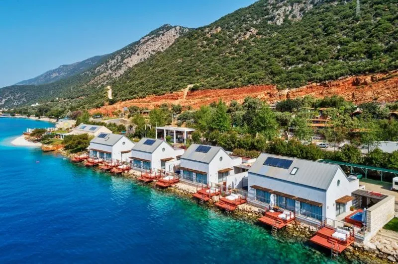 DORIA HOTEL YACHT CLUB KAS
