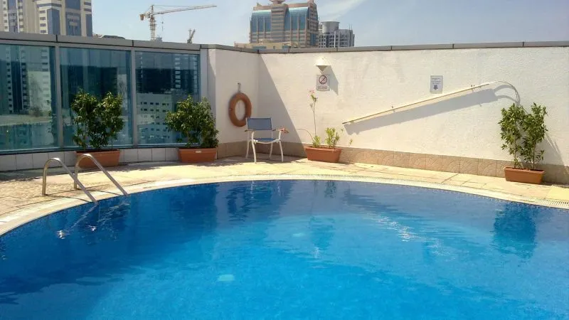 GRAND EXCELSIOR SHARJAH (EX. HOLIDAY INN SHARJAH)