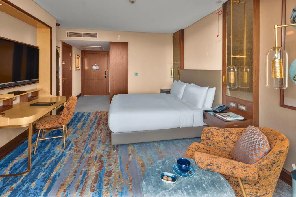 DOUBLETREE BY HILTON ANTALYA CITY CENTRE