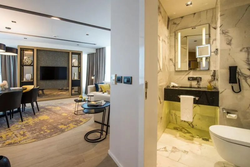 WESTSIDE RESIDENCES BY ROTANA (EX. WESTSIDE ARJAAN)