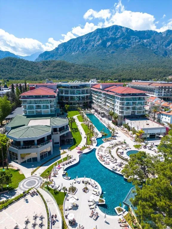 AKRA KEMER (EX. KEMER BARUT COLLECTION)