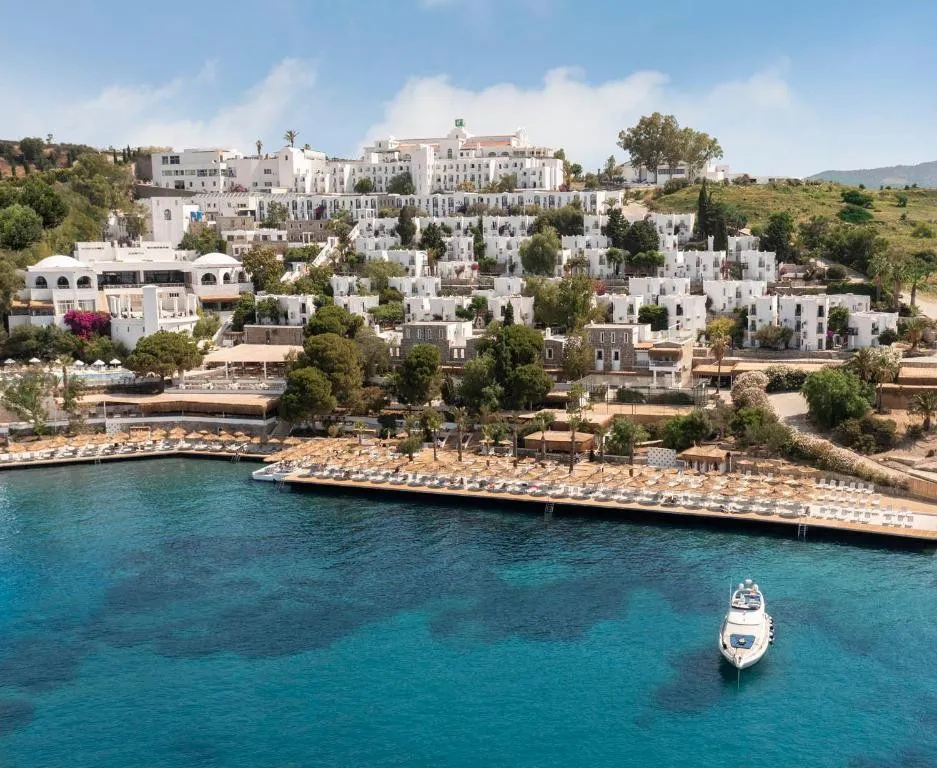 BASKA RESORT BODRUM (EX. HOLIDAY INN RESORT BODRUM)