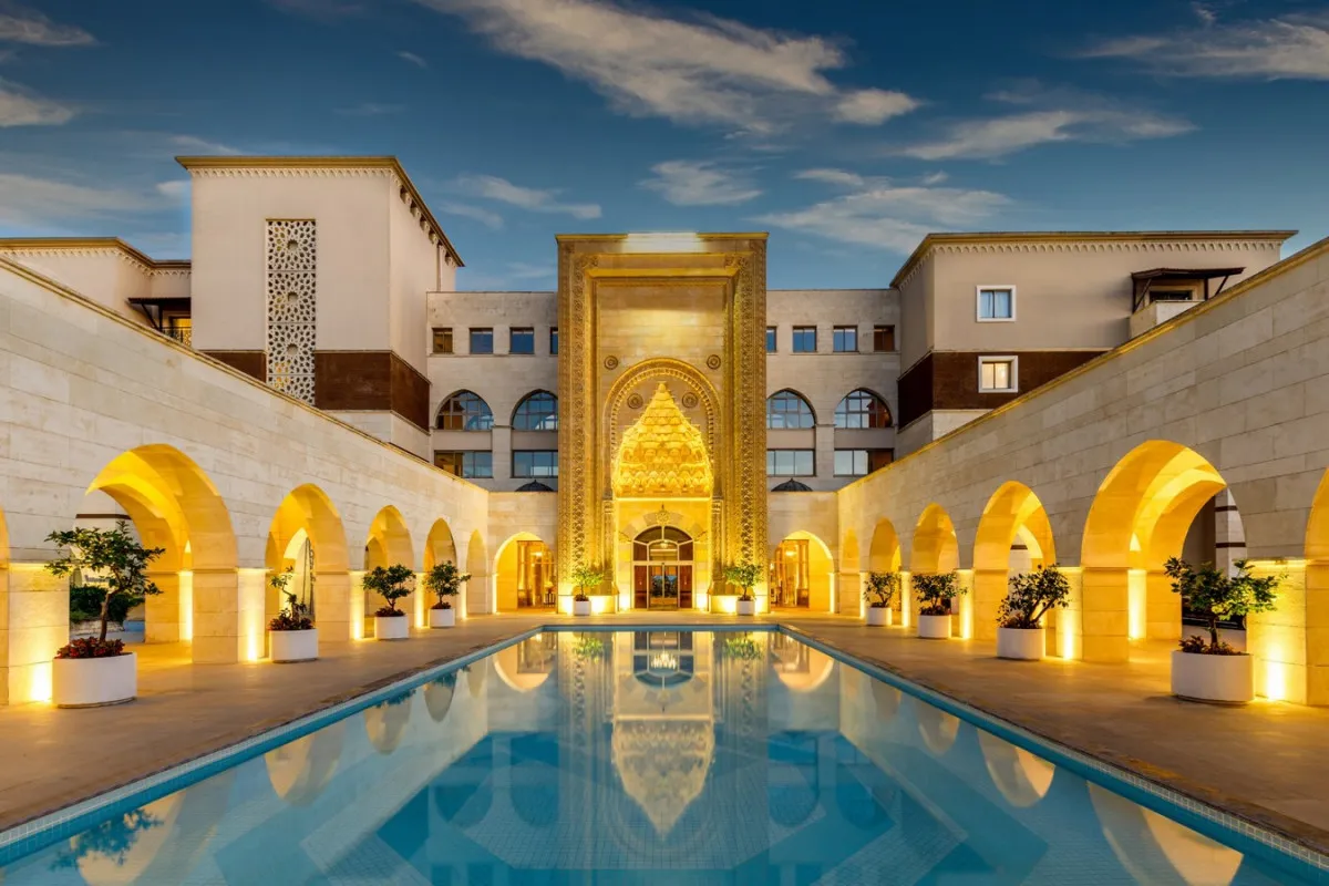 KEMPINSKI HOTEL THE DOME