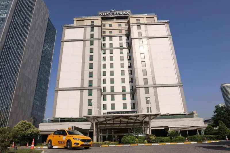 NOVA PLAZA PRIME (EX. SUNDANCE HOTEL ISTANBUL)