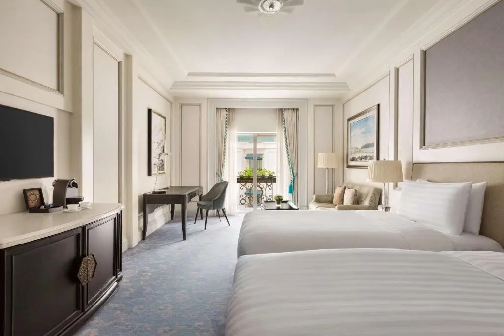 SHANGRI-LA BOSPHORUS