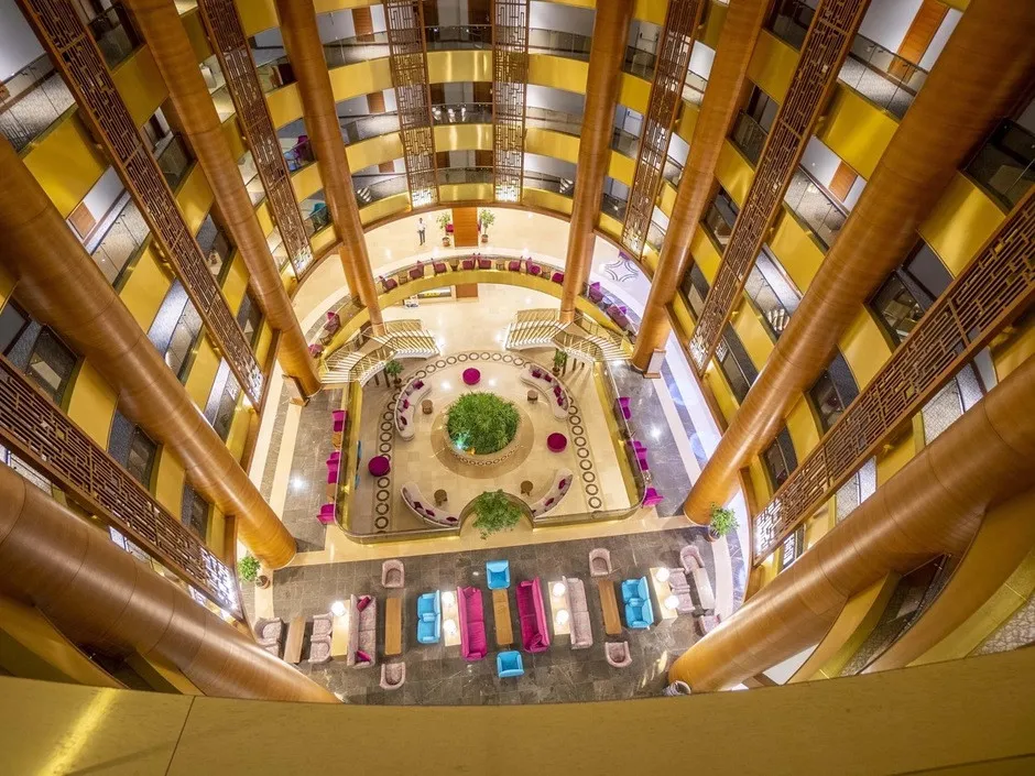 SUNMELIA BEACH RESORT HOTEL & SPA