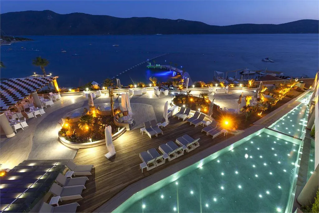 TUI MAGIC LIFE BODRUM ADULT ONLY 16+ (EX. ERSAN EXCLUSIVE RESORT & SPA)