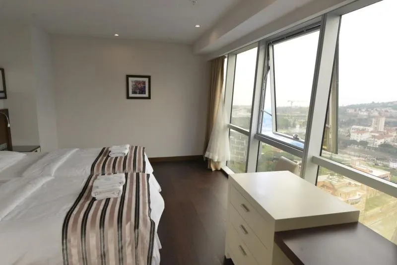 MAC HOTEL VAZO KULE