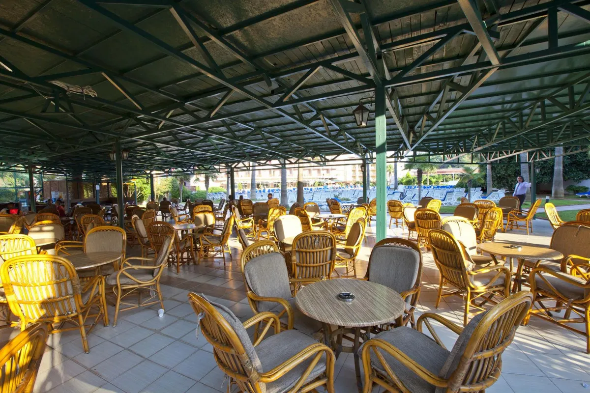GREEN NATURE RESORT & SPA