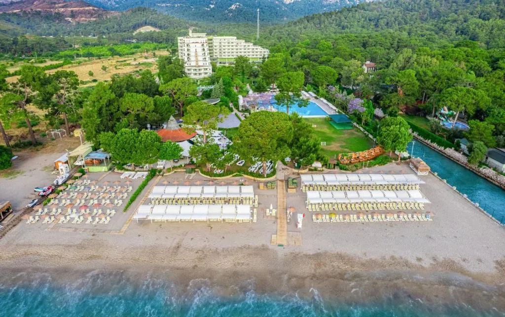 MA BICHE KEMER BY WERDE HOTELS (EX. KIMEROS MA BICHE HOTEL & THALASSO)