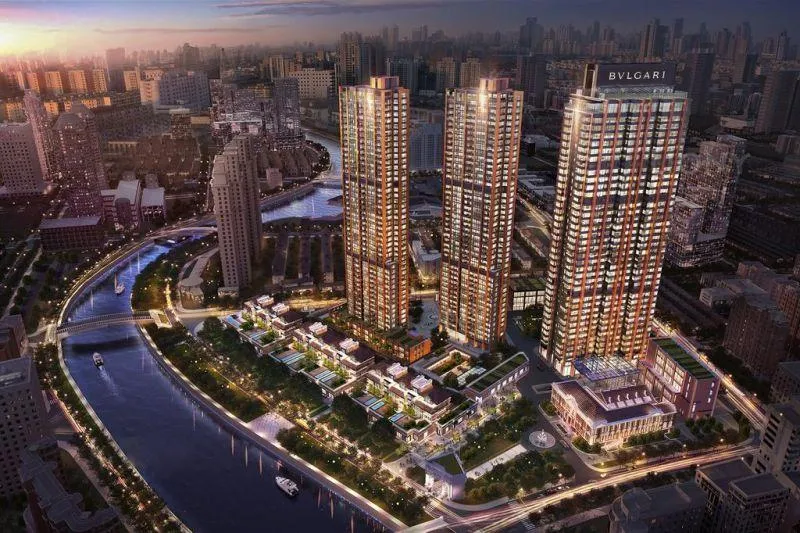 BVLGARI HOTEL SHANGHAI