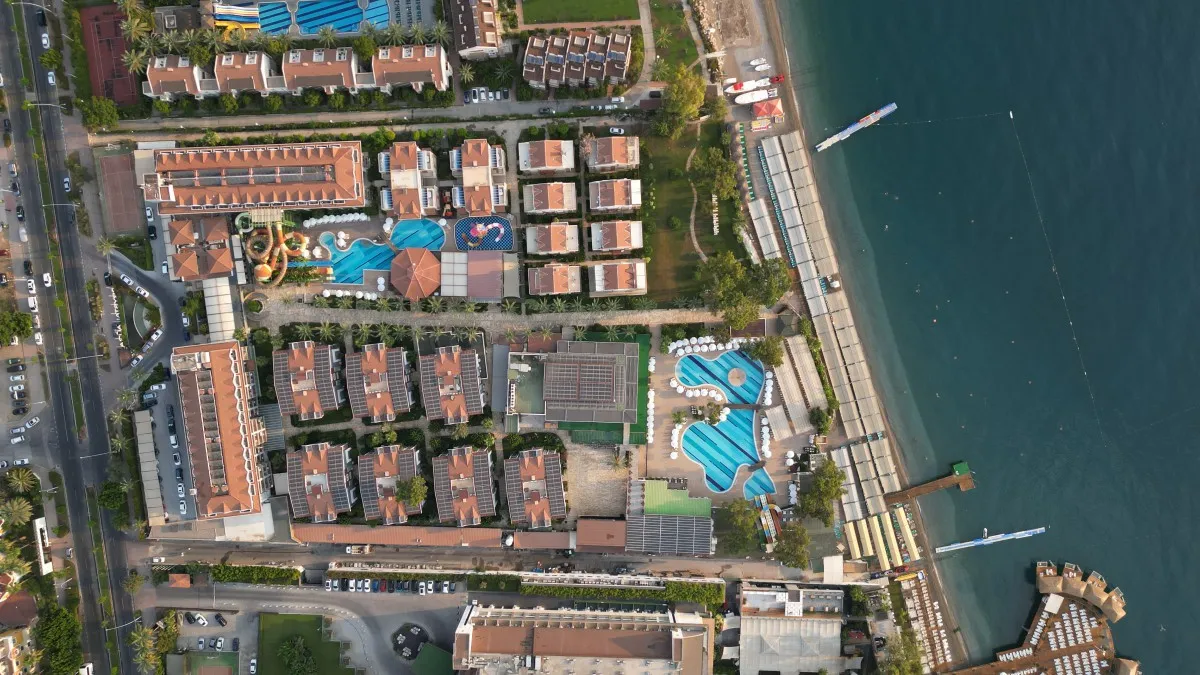 CRYSTAL AURA AQUA COLLECTION (EX. CRYSTAL AURA BEACH RESORT & SPA)