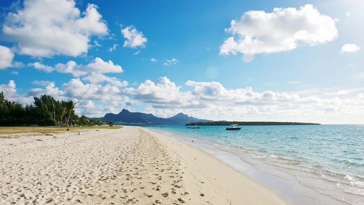 PARADISE BEACH