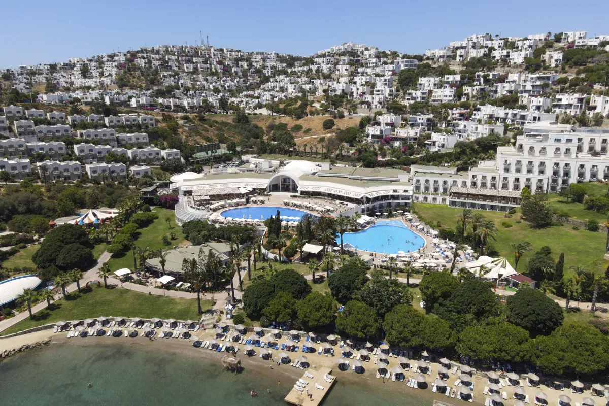 YASMIN BODRUM RESORT (EX. PALOMA YASMIN RESORT)
