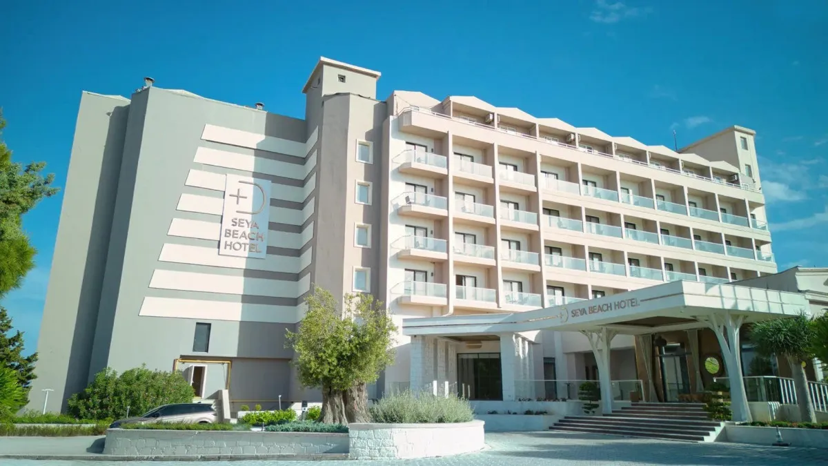DESIGN PLUS SEYA BEACH (D+ SEYA BEACH)