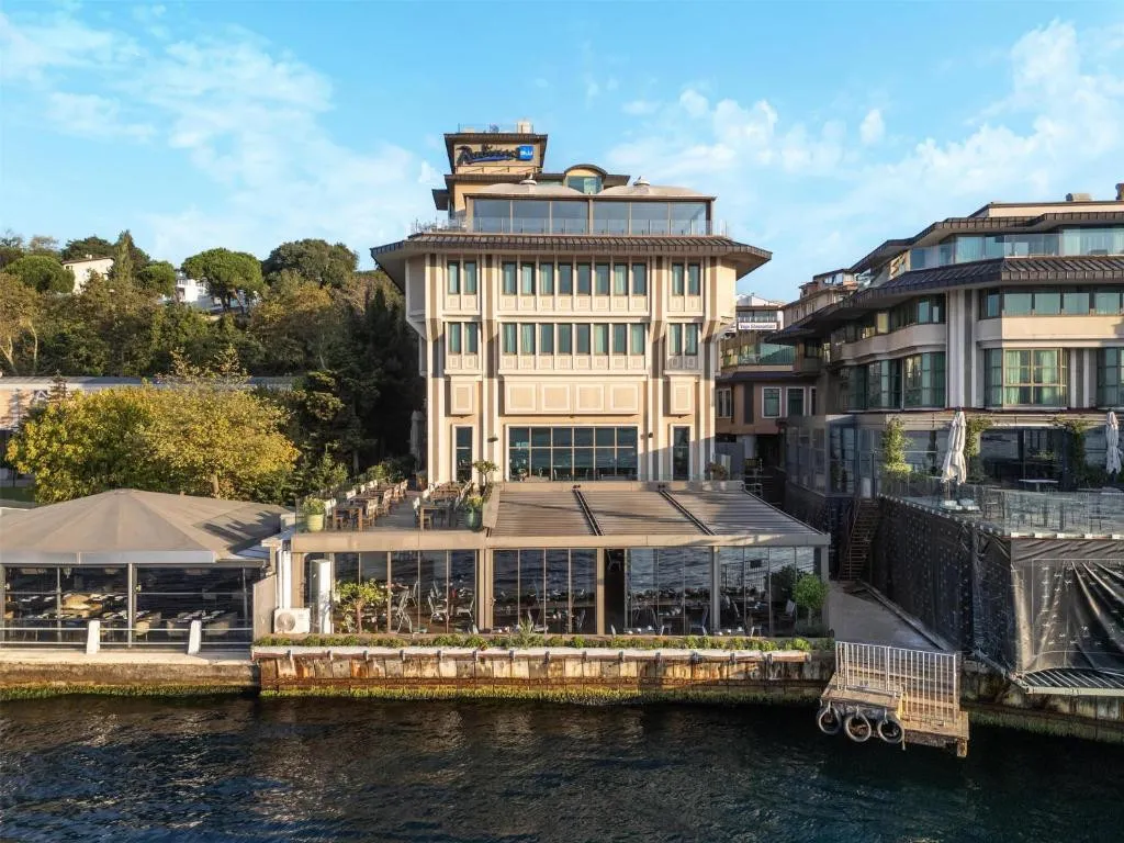 RADISSON BLU BOSPHORUS HOTEL