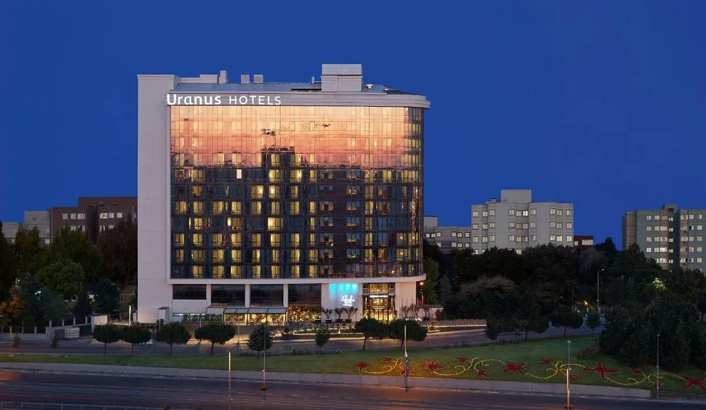 URANUS ISTANBUL TOPKAPI (EX. MERCURE ISTANBUL TOPKAPI)