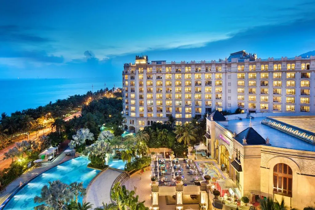 CROWNE PLAZA RESORT SANYA BAY (EX. GRAND FORTUNE BAY)