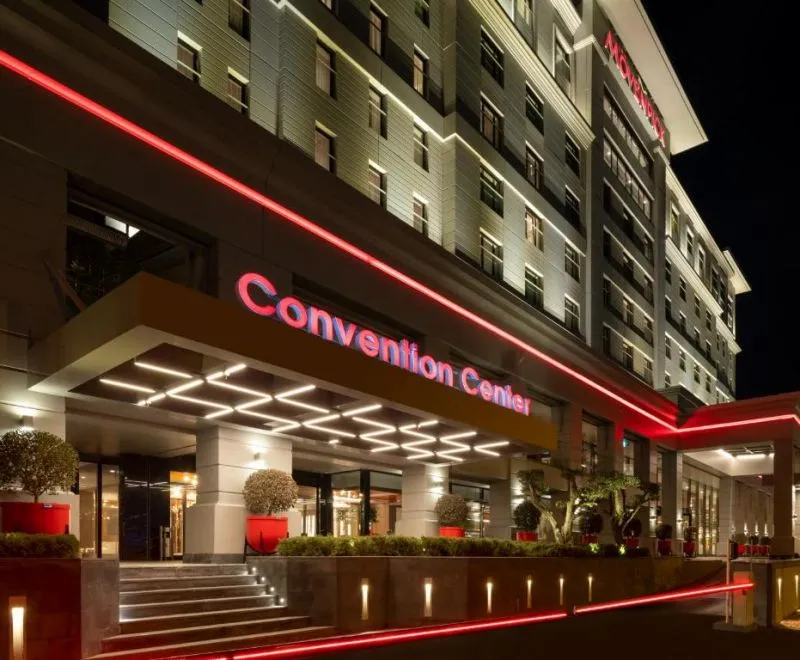 MOVENPICK HOTEL ISTANBUL ASIA AIRPORT