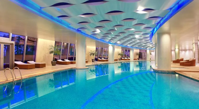 INTERCONTINENTAL SHENZHEN DAMEISHA RESORT (EX. SHERATON DAMEISHA)