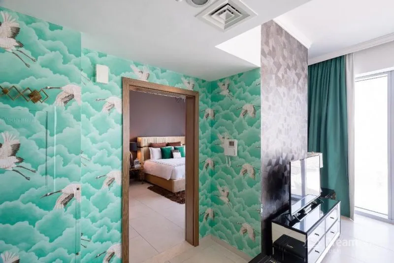 DREAM INN APARTMENTS 48 BURJ GATE LUXURY HOMES