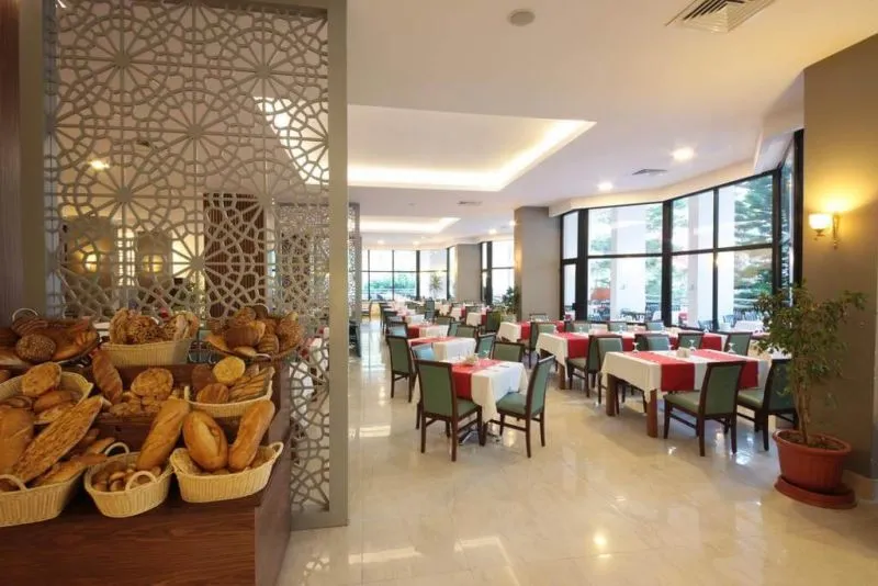 TACUN NISA RESORT TEKIROVA