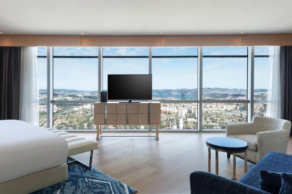 WYNDHAM GRAND ISTANBUL LEVENT