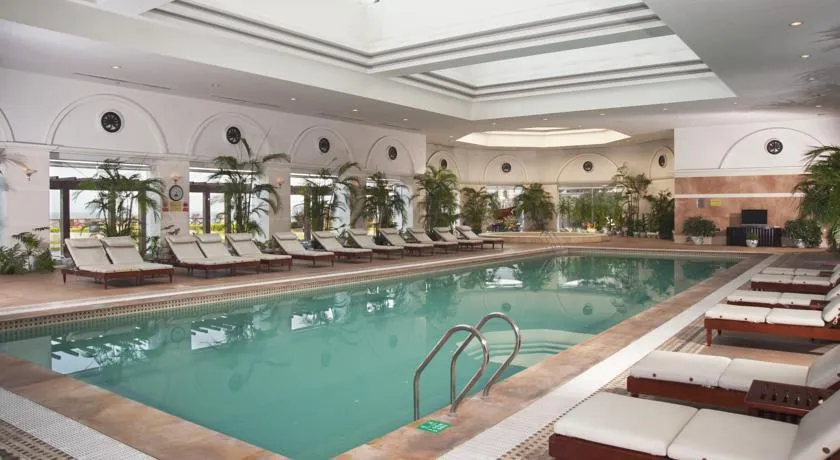 HOLIDAY INN SEA VIEW QINHUANGDAO