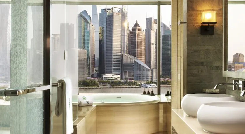 BANYAN TREE SHANGHAI ON THE BUND