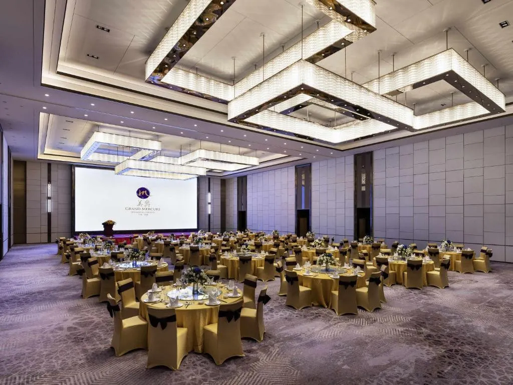 GRAND MERCURE SHANGHAI LINGANG