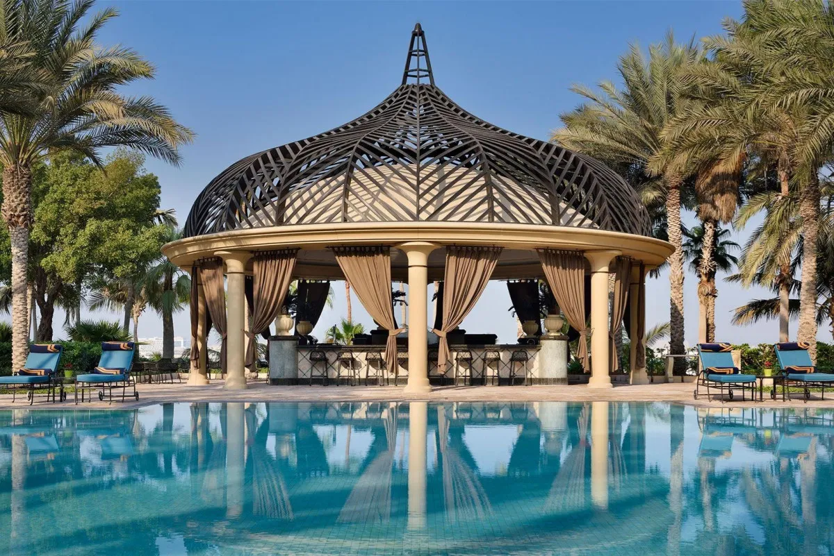 ONE & ONLY ROYAL MIRAGE THE PALACE