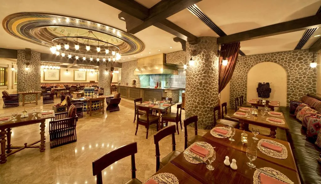 JOOD PALACE (EX. TAJ PALACE)