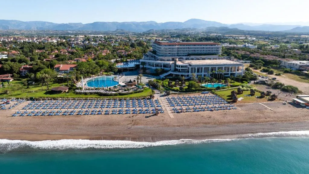 STARLIGHT RESORT (EX. STARLIGHT CONVENTION CENTER THALASSO & SPA)