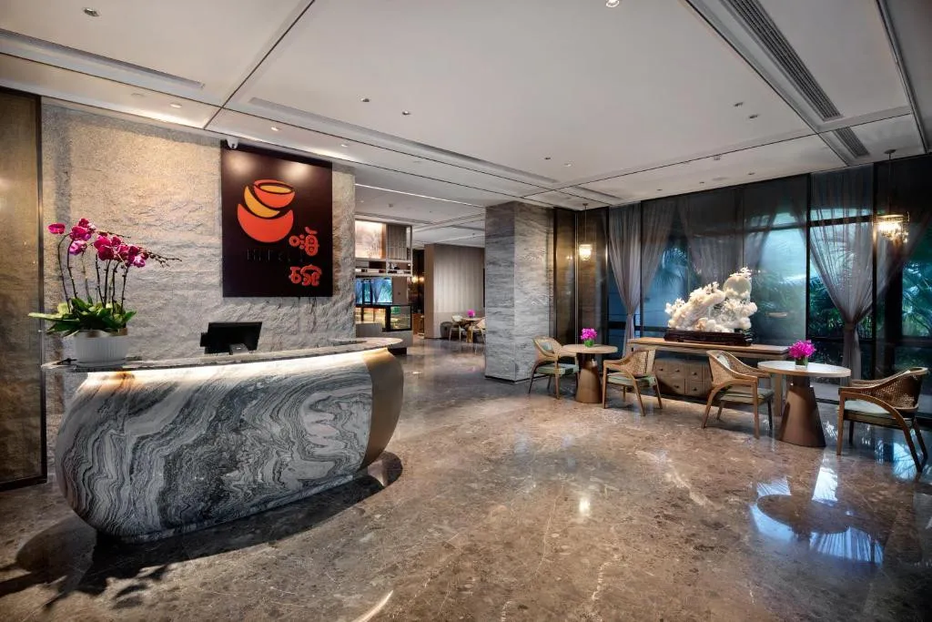 HOLIDAY INN & SUITES SANYA YALONG BAY