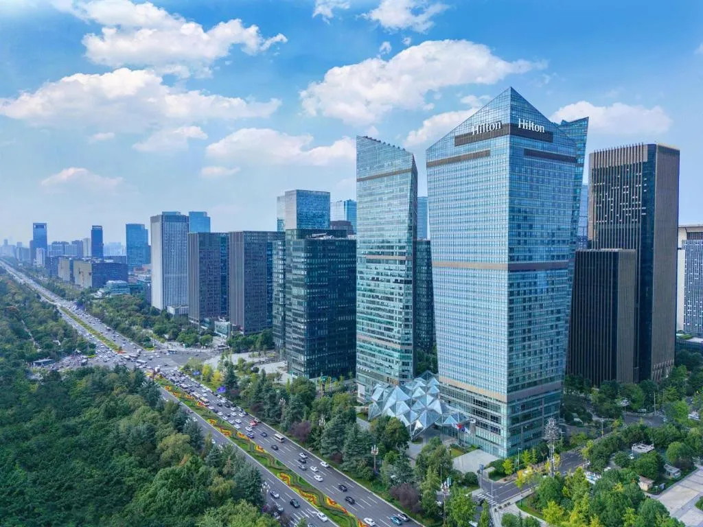 HILTON CHENGDU