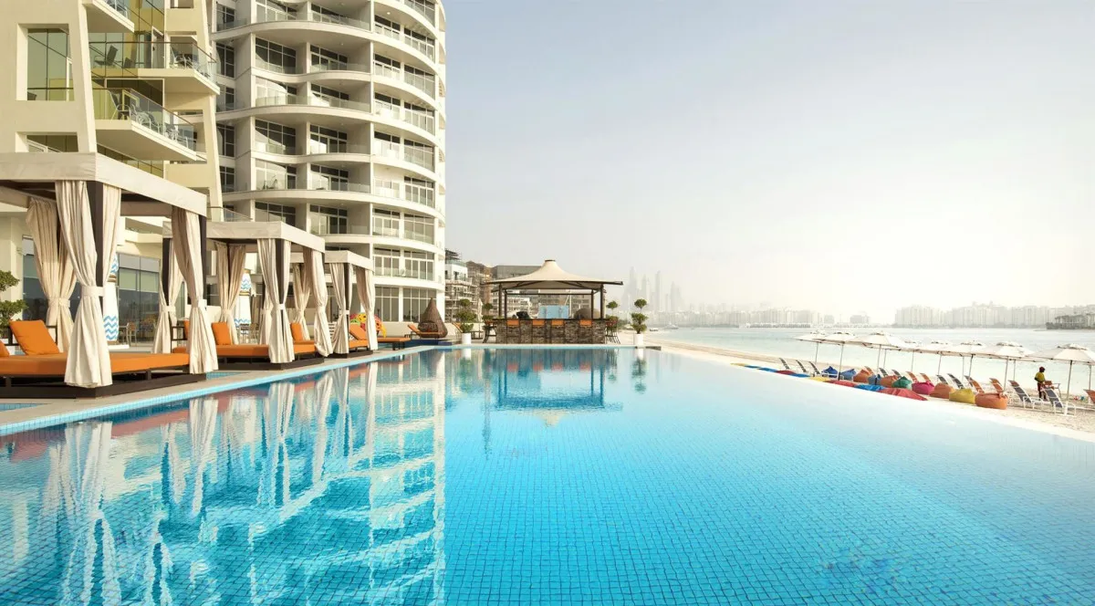ROYAL CENTRAL THE PALM