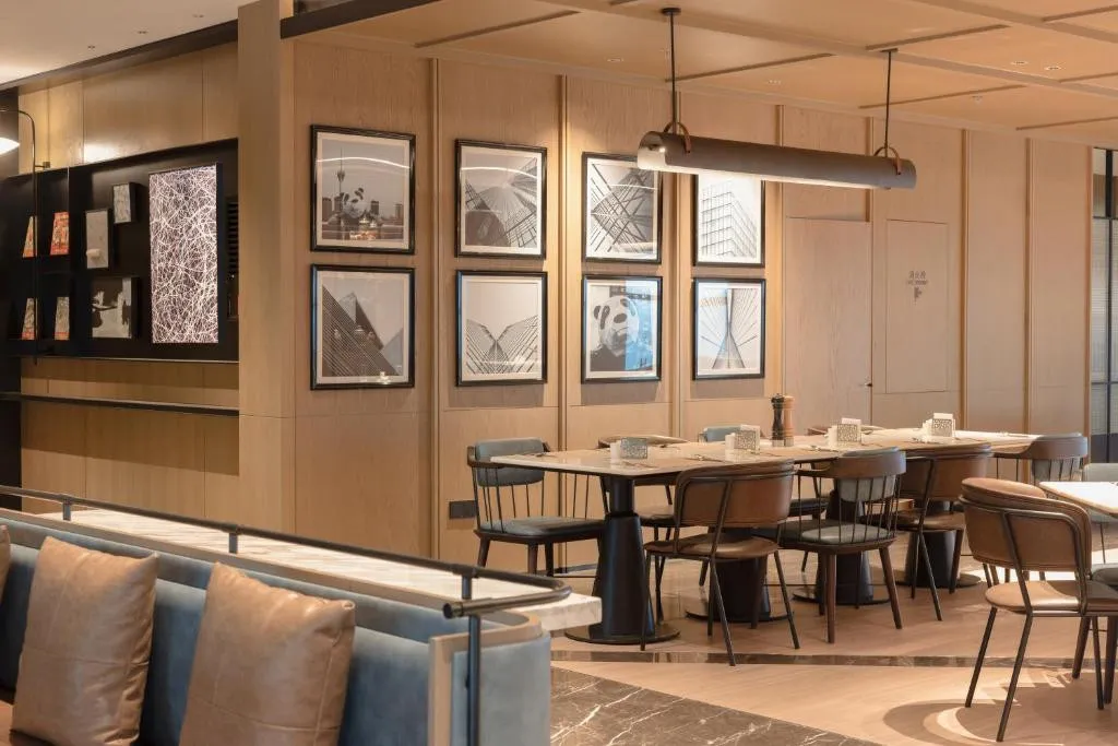 FOUR POINTS BY SHERATON CHENGDU CHUNXI ROAD