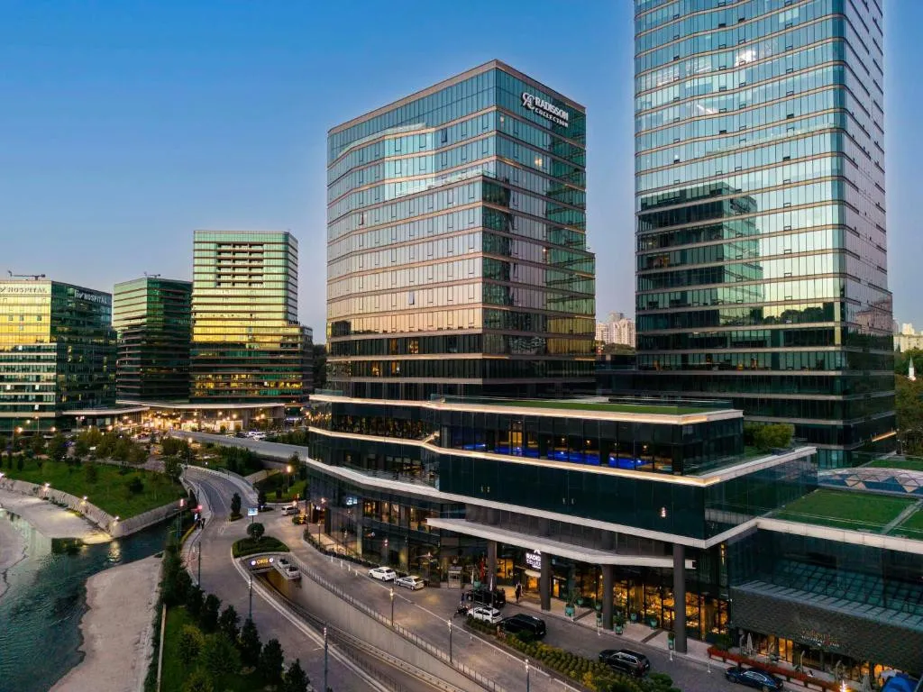 RADISSON COLLECTION HOTEL VADISTANBUL (EX. RADISSON BLU HOTEL VADISTANBUL)